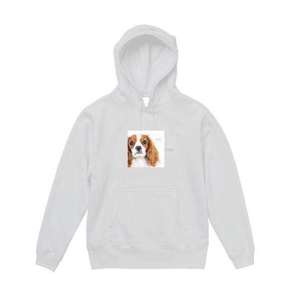 8.4オンス フーデッドライトパーカー - タカハマライフアート