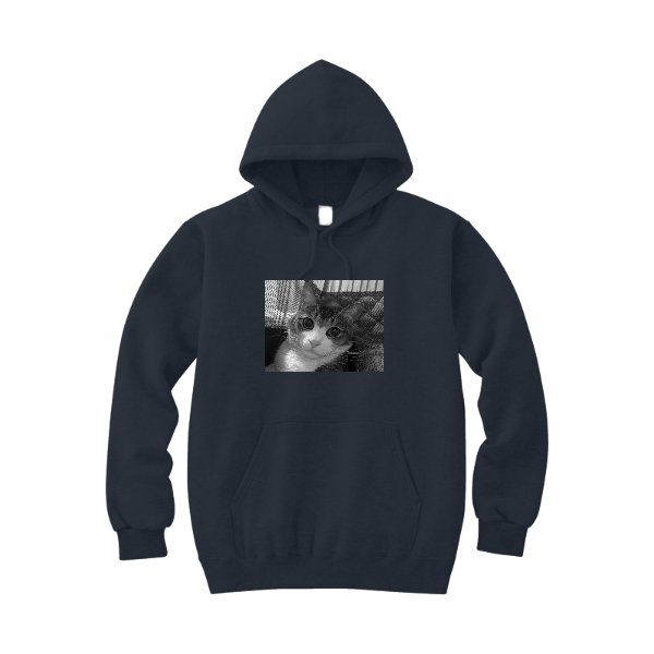 8.4オンス フーデッドライトパーカー(レディース) - タカハマライフアート