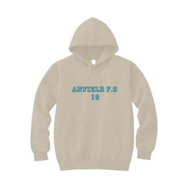 8.4オンス フーデッドライトパーカー - タカハマライフアート