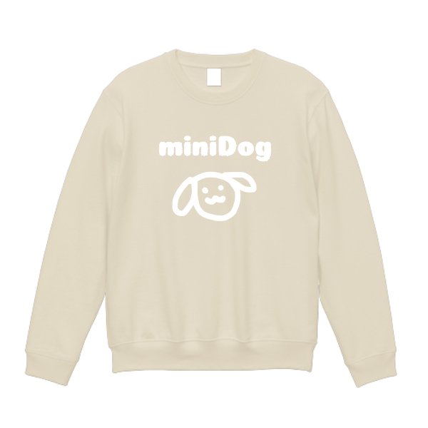 8.4オンス クルーネックライトトレーナー - タカハマライフアート