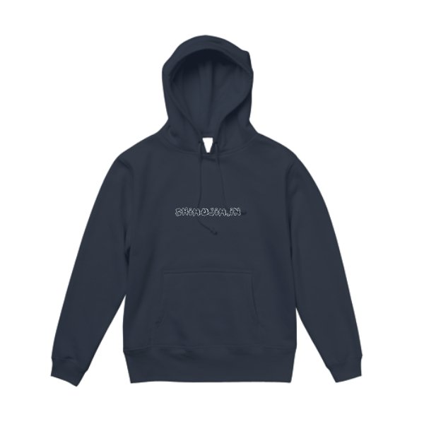 8.4オンス フーデッドライトパーカー - タカハマライフアート