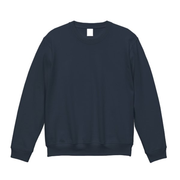 8.4オンス クルーネックライトトレーナー - タカハマライフアート