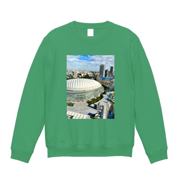 8.4オンス クルーネックライトトレーナー - タカハマライフアート