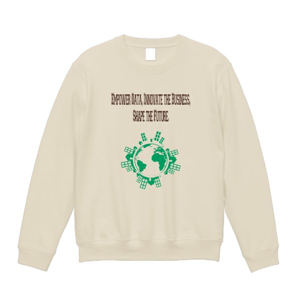 8.4オンス クルーネックライトトレーナー - タカハマライフアート