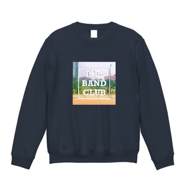 8.4オンス クルーネックライトトレーナー - タカハマライフアート