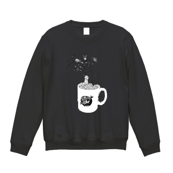 8.4オンス クルーネックライトトレーナー - タカハマライフアート