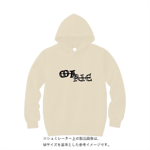 8.4オンス フーデッドライトパーカー - タカハマライフアート