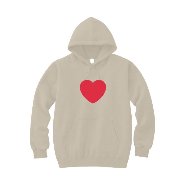 8.4オンス フーデッドライトパーカー - タカハマライフアート