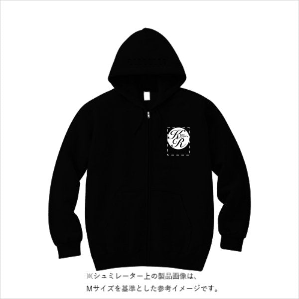 8.4オンス MLZ ジップアップライトパーカー(キッズ) - タカハマライフアート 8.4オンス MLZ ジップアップライトパーカー(キッズ) - タカハマライフアート