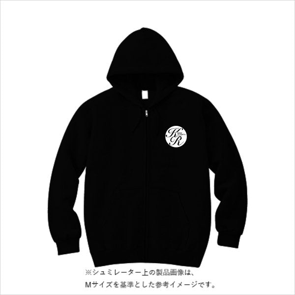 8.4オンス MLZ ジップアップライトパーカー(キッズ) - タカハマライフアート 8.4オンス MLZ ジップアップライトパーカー(キッズ) - タカハマライフアート