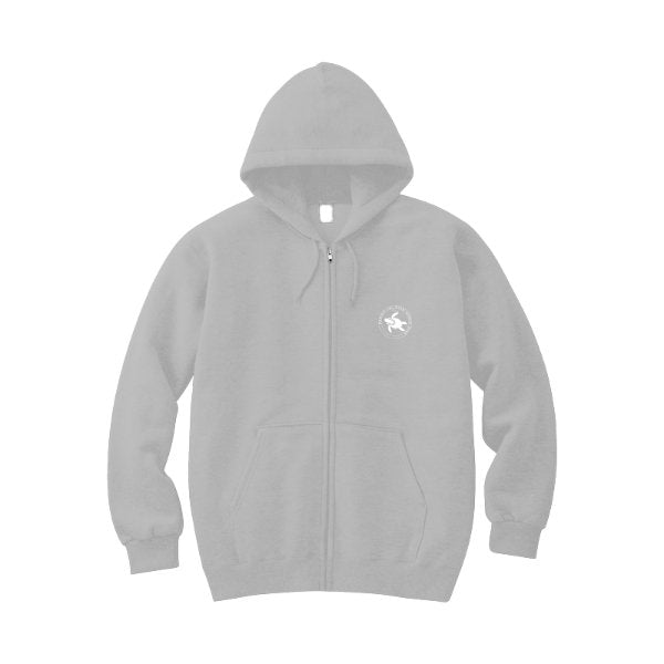 8.4オンス MLZ ジップアップライトパーカー - タカハマライフアート 8.4オンス MLZ ジップアップライトパーカー - タカハマライフアート