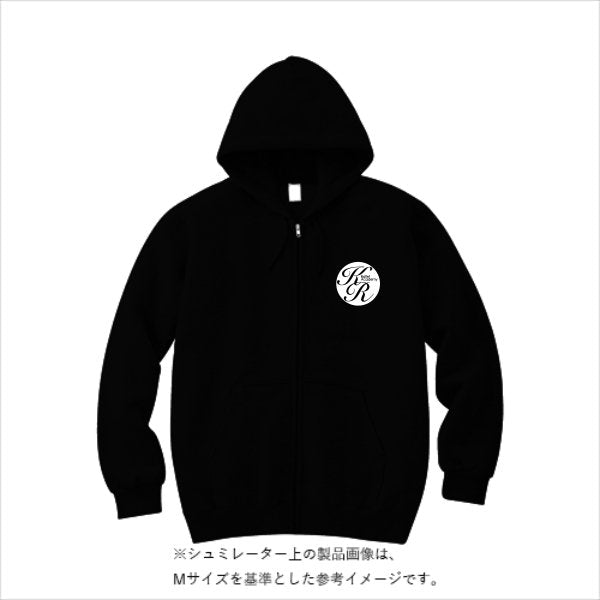 8.4オンス MLZ ジップアップライトパーカー(キッズ) - タカハマライフアート 8.4オンス MLZ ジップアップライトパーカー(キッズ) - タカハマライフアート