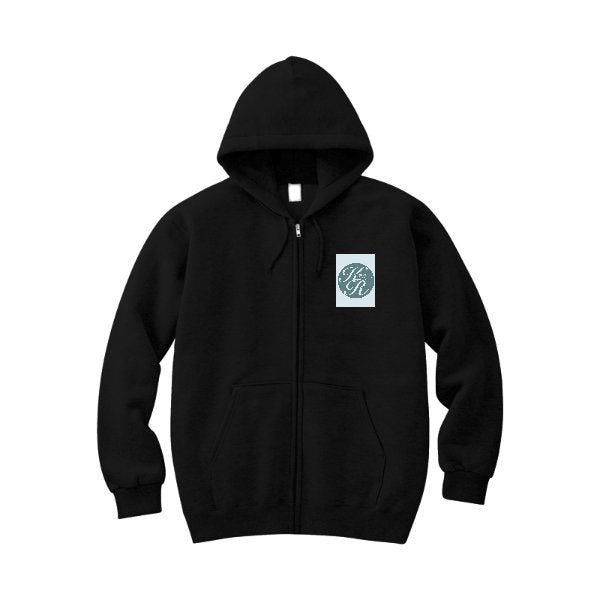 8.4オンス MLZ ジップアップライトパーカー(レディース) - タカハマライフアート 8.4オンス MLZ ジップアップライトパーカー(レディース) - タカハマライフアート