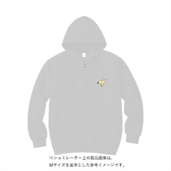 ８．４ｵﾝｽ MLZ ｼﾞｯﾌﾟｱｯﾌﾟﾗｲﾄﾊﾟｰｶｰ - タカハマライフアート