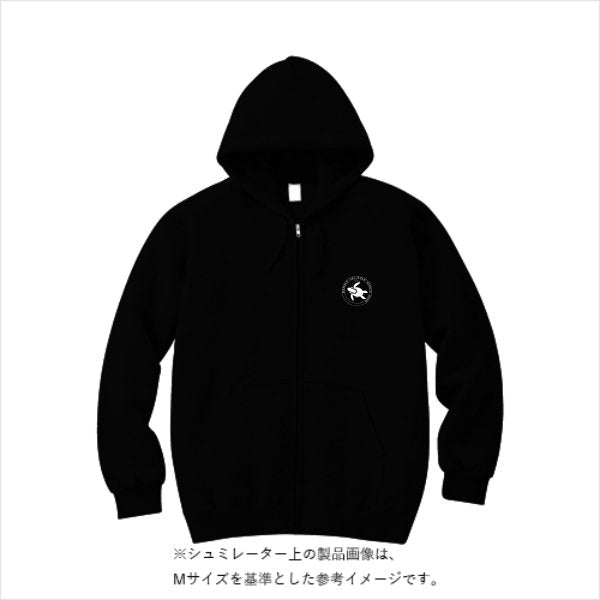 ８．４ｵﾝｽ MLZ ｼﾞｯﾌﾟｱｯﾌﾟﾗｲﾄﾊﾟｰｶｰ - タカハマライフアート