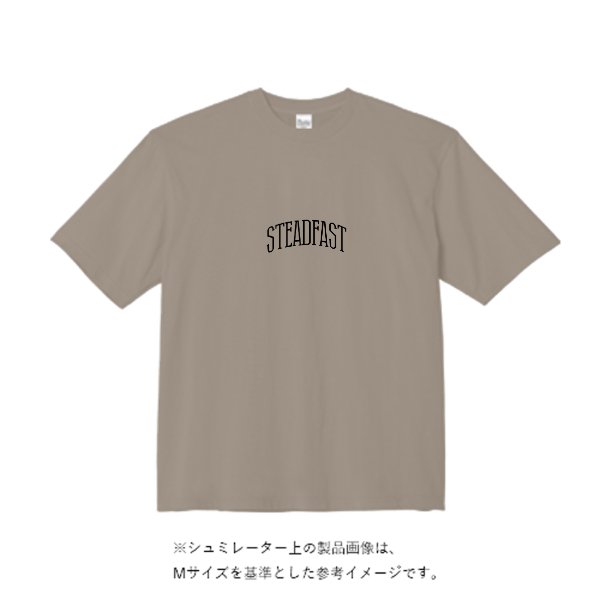 9.1オンス マグナムウェイト ビッグシルエット Tシャツ - タカハマライフアート