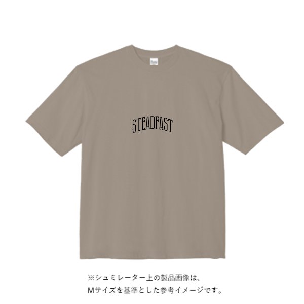 9.1オンス マグナムウェイト ビッグシルエット Tシャツ - タカハマライフアート