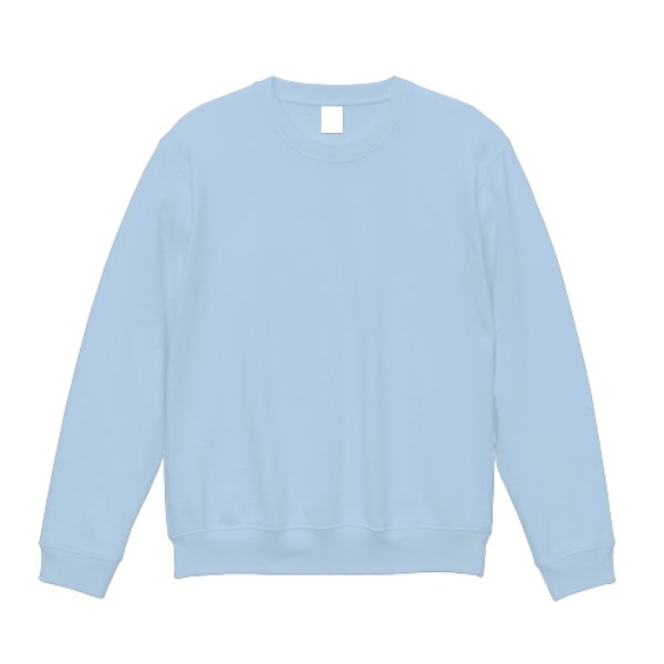 【刺繍】9.7オンス スタンダードトレーナー - タカハマライフアート