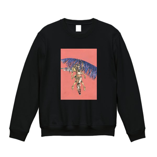 9.7オンス スタンダードトレーナー - タカハマライフアート