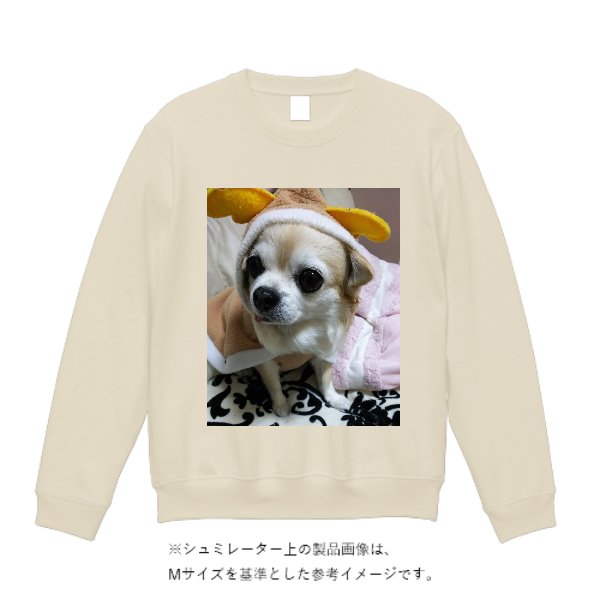 9.7オンス スタンダードトレーナー（レディース） - タカハマライフアート