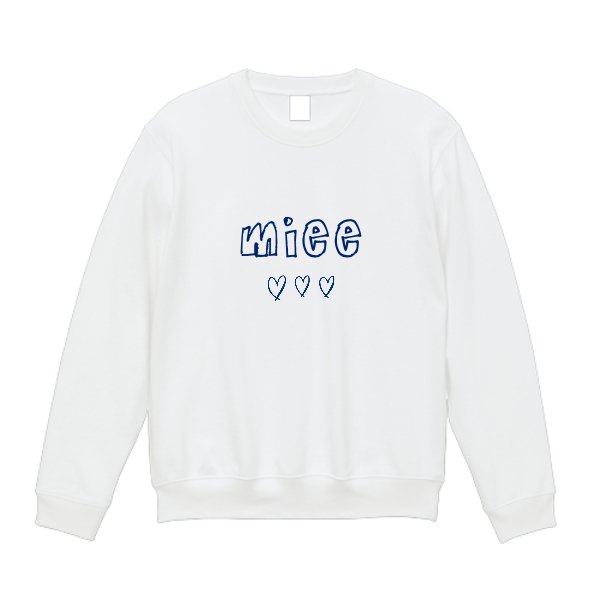 9.7オンス スタンダードトレーナー - タカハマライフアート