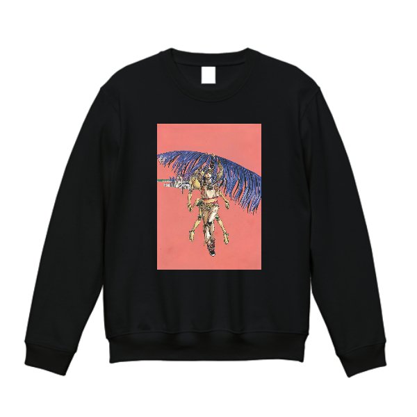 9.7オンス スタンダードトレーナー - タカハマライフアート