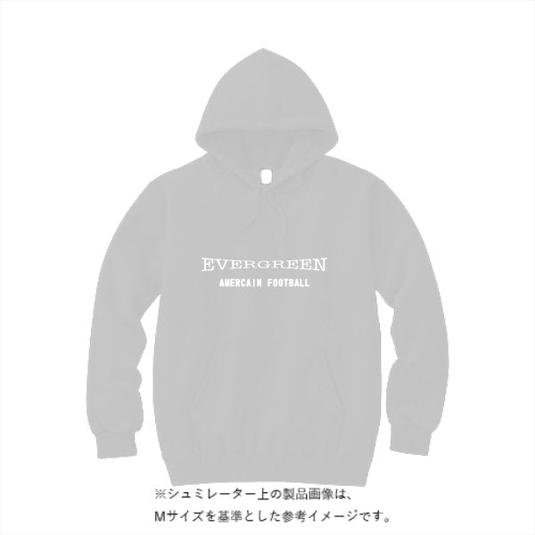 9.7オンス スタンダードWフードプルパーカー - タカハマライフアート