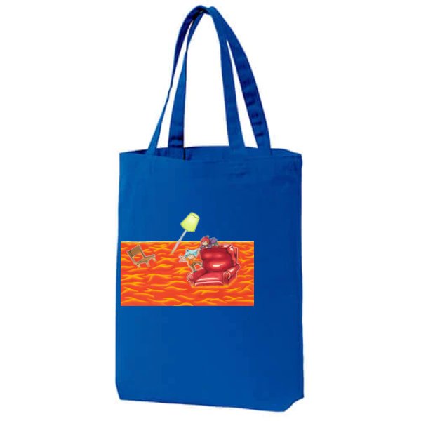 キャンバストート(M～L) - タカハマライフアート