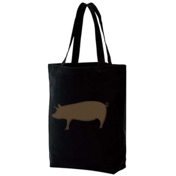 【刺繍】 キャンバストート(M～L) - タカハマライフアート