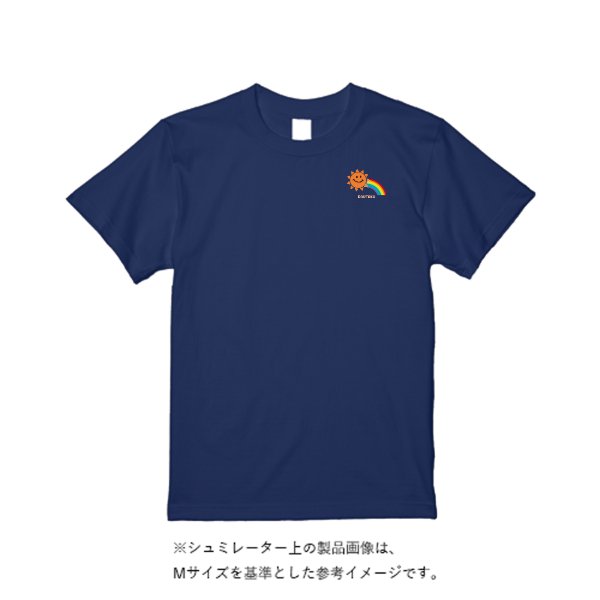 《ドライ素材定番No.1》 4.4オンス ドライ Ｔシャツ - タカハマライフアート