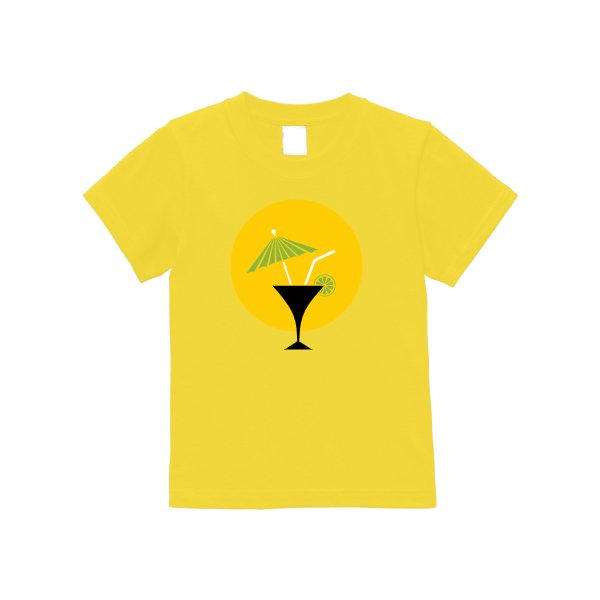 《ドライ素材定番No.1》 4.4オンス ドライ Ｔシャツ（キッズ） - タカハマライフアート