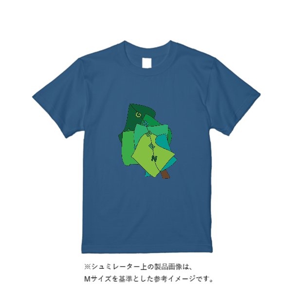 《ドライ素材定番No.1》 4.4オンス ドライ Ｔシャツ（定番カラー） - タカハマライフアート