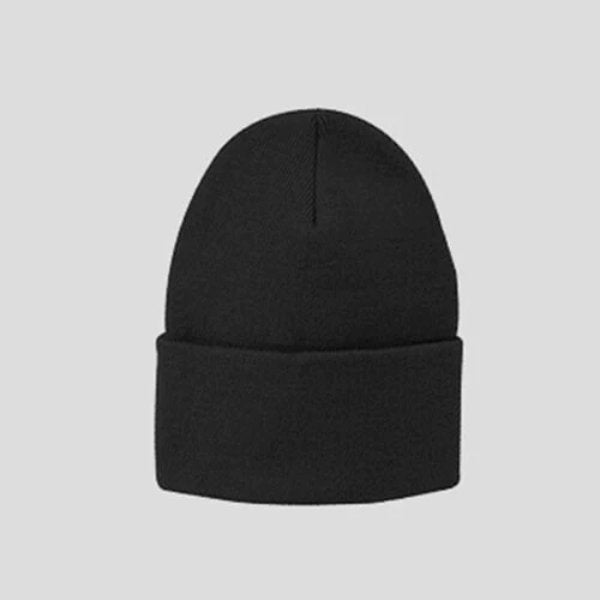 【刺繍】OTTO コットンニットキャップ ダブルタイプ - タカハマライフアート