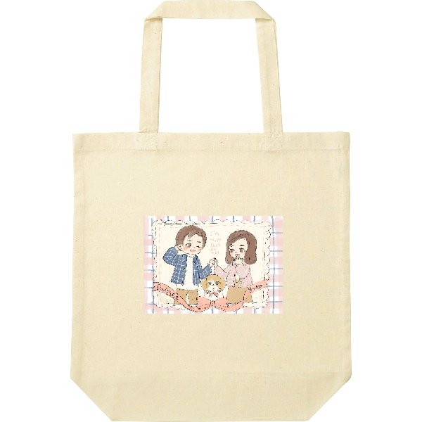 【即日発送】超特急トートバッグ - タカハマライフアート