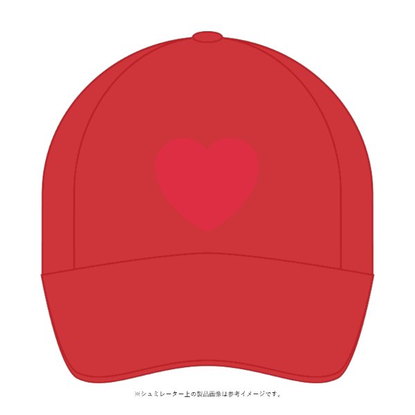 イベントメッシュキャップ(全面カラー) - タカハマライフアート
