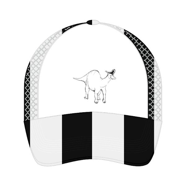 イベントメッシュキャップ(頭前ホワイト) - タカハマライフアート