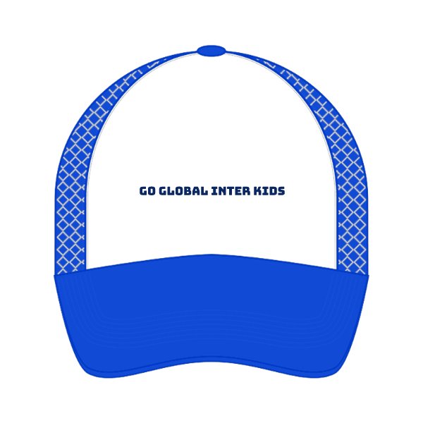 イベントメッシュキャップ(頭前ホワイト) - タカハマライフアート