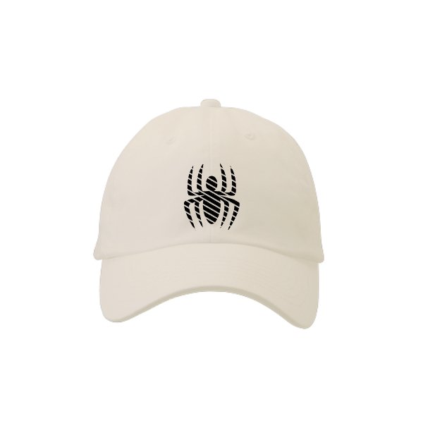 【刺繍】コットン ツイル ロー キャップ - タカハマライフアート