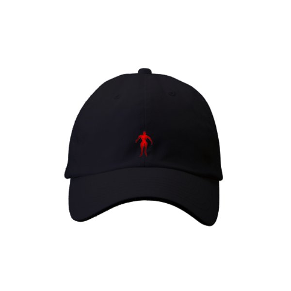 【刺繍】ニューハッタンデニムキャップ - タカハマライフアート