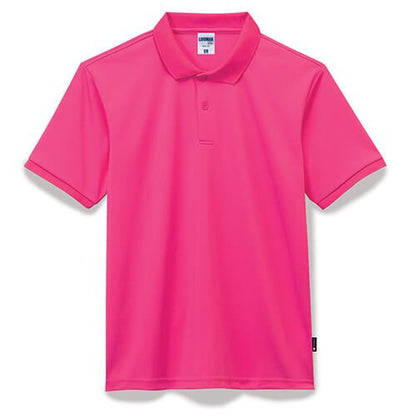 ベーシックドライポロシャツ（ポリジン加工）(レディース) - タカハマライフアート