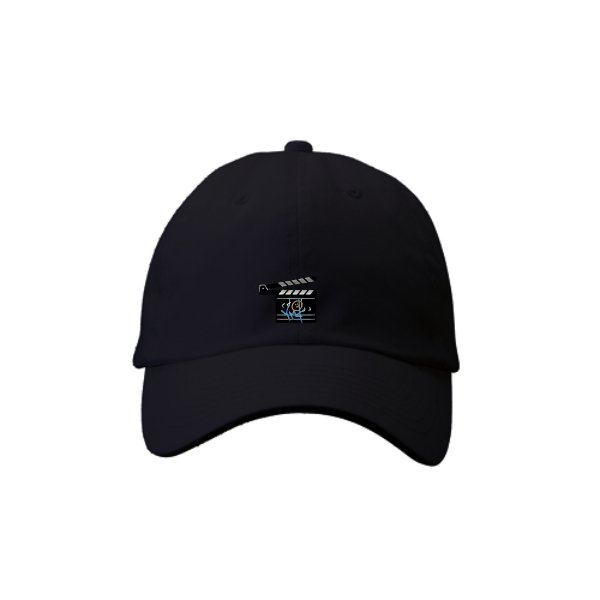 【刺繍】ニューハッタンデニムキャップ - タカハマライフアート