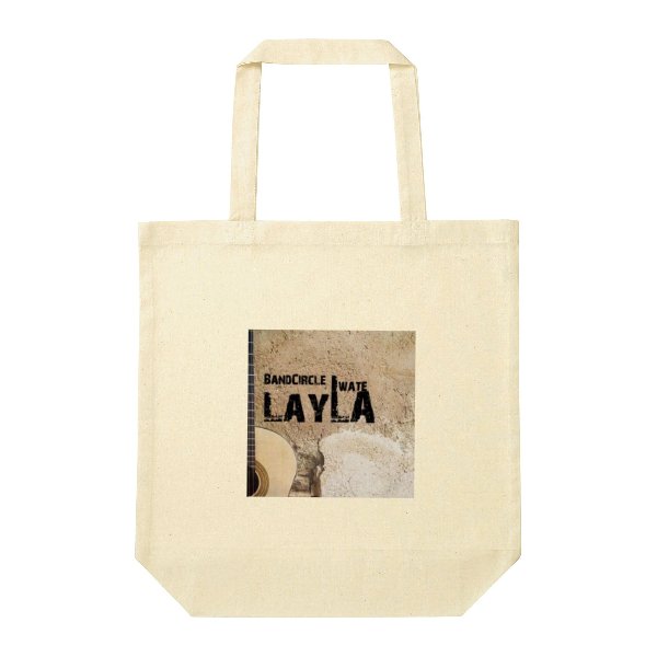 【即日発送】超特急プラン - ナチュラルコットンバッグ - タカハマライフアート