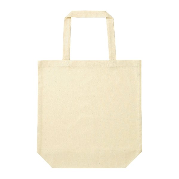 【即日発送】超特急プラン - ナチュラルコットンバッグ - タカハマライフアート