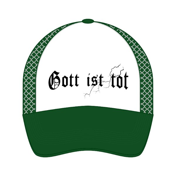 イベントメッシュキャップ(頭前ホワイト) - タカハマライフアート