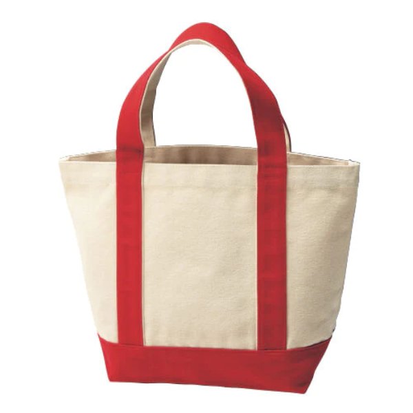 【刺繍】ミニ ヘビー トートバッグ - タカハマライフアート