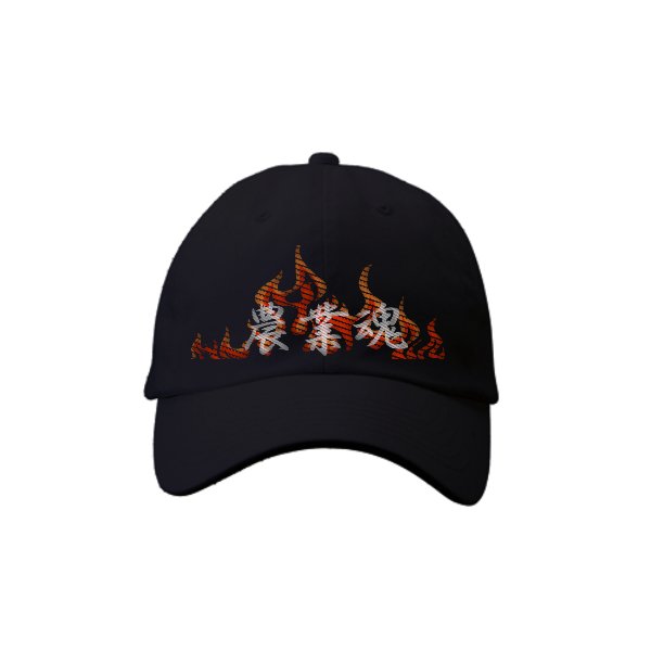 【刺繍】ニューハッタンコットンキャップ - タカハマライフアート