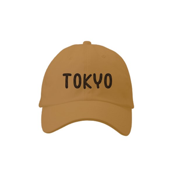 【刺繍】ニューハッタンコットンキャップ - タカハマライフアート