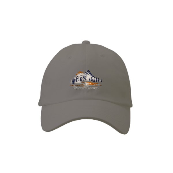 【刺繍】ニューハッタンコットンキャップ - タカハマライフアート