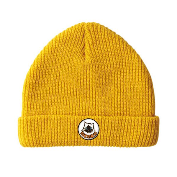 【刺繍】ビーニー - タカハマライフアート