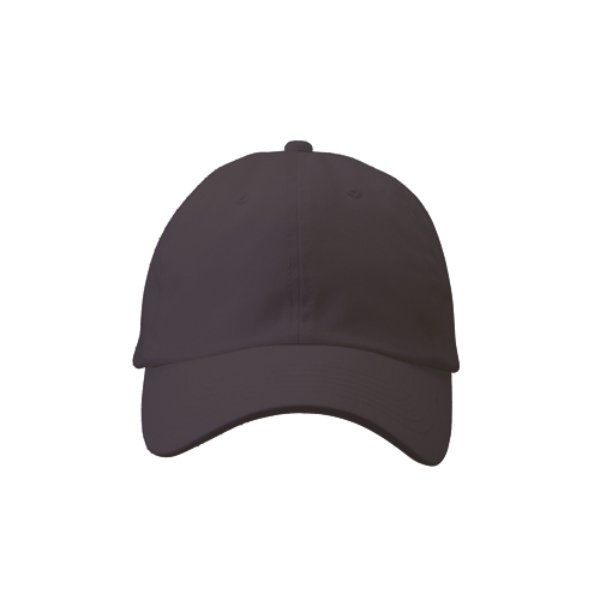 【刺繍】コットン ツイル ロー キャップ - タカハマライフアート